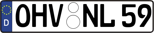 OHV-NL59