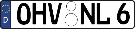 OHV-NL6