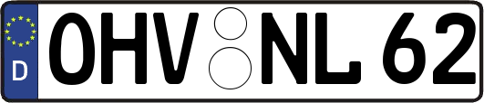 OHV-NL62