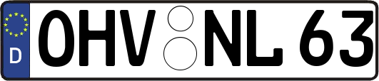 OHV-NL63