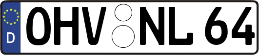 OHV-NL64