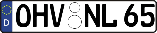 OHV-NL65