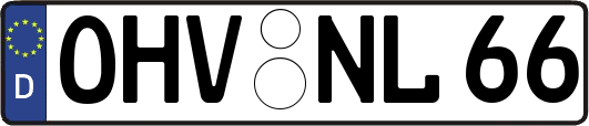 OHV-NL66