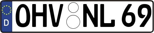 OHV-NL69