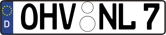 OHV-NL7