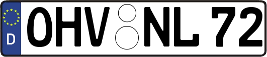 OHV-NL72