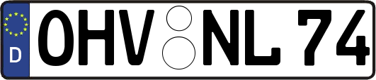 OHV-NL74
