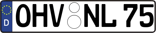 OHV-NL75