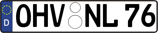 OHV-NL76