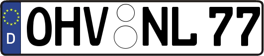 OHV-NL77