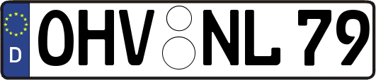 OHV-NL79