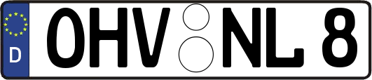 OHV-NL8