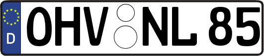 OHV-NL85