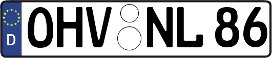 OHV-NL86