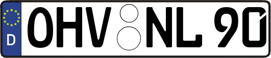 OHV-NL90