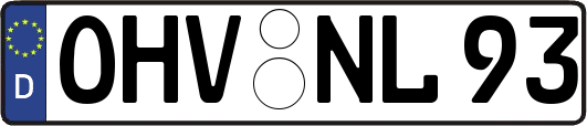 OHV-NL93