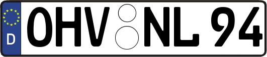 OHV-NL94