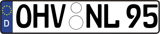 OHV-NL95