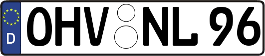 OHV-NL96