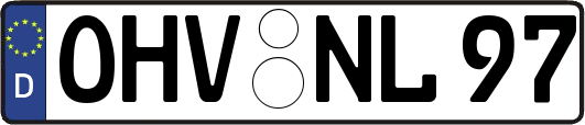 OHV-NL97