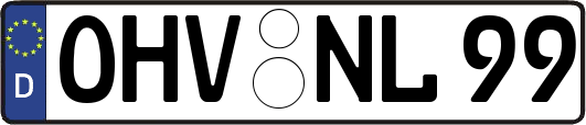 OHV-NL99
