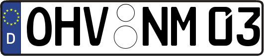 OHV-NM03