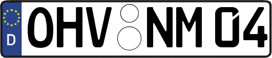 OHV-NM04