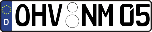 OHV-NM05