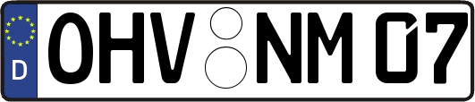 OHV-NM07