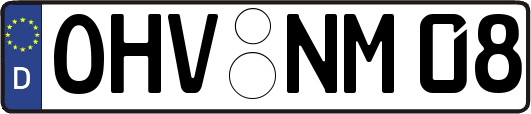 OHV-NM08