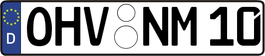 OHV-NM10