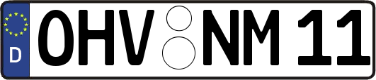 OHV-NM11