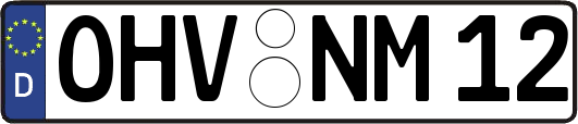 OHV-NM12