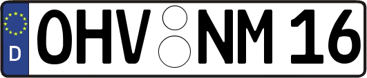 OHV-NM16
