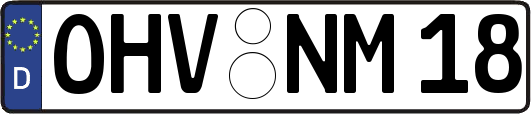 OHV-NM18