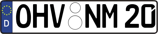 OHV-NM20