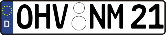 OHV-NM21