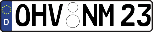 OHV-NM23