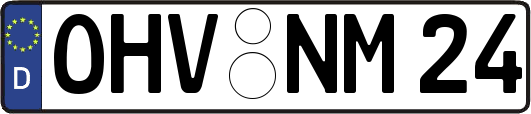 OHV-NM24