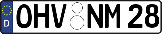 OHV-NM28