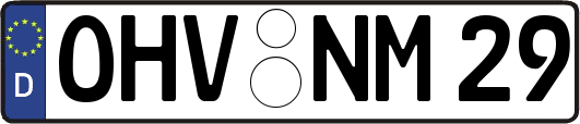 OHV-NM29