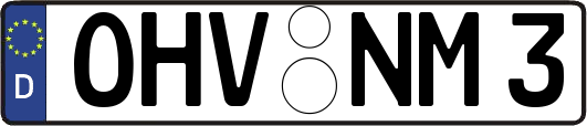 OHV-NM3