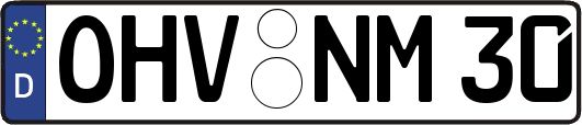 OHV-NM30
