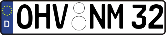 OHV-NM32