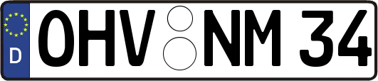 OHV-NM34
