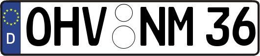 OHV-NM36