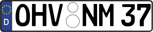 OHV-NM37
