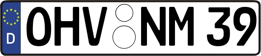 OHV-NM39