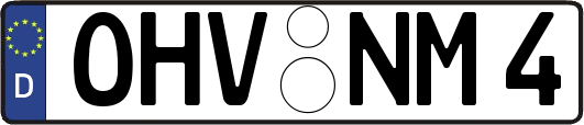 OHV-NM4