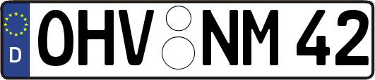 OHV-NM42